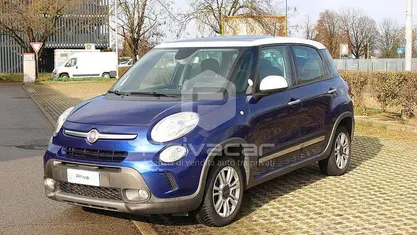 Usata 2015 Fiat 500L Trekking Monovolume | 6990 € (Buon prezzo)