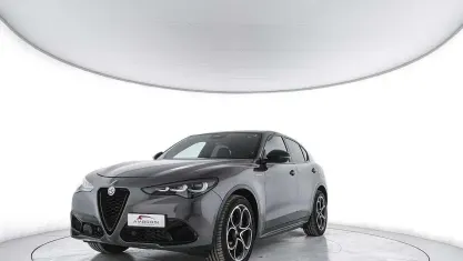Usata Alfa Romeo Stelvio Veloce 210 CV (154 kW) 2025 Grigio SUV