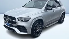Grigio metallizzato Usata 2021 Mercedes GLE350e Premium Plus SUV | 54.900 € (Ottimo prezzo)