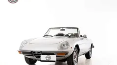 Usata 1982 Alfa Romeo Spider Veloce Cabrio | 25.600 €