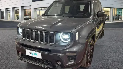 Usata Jeep Renegade Summit 131 CV (96 kW) 2025 Grigio SUV
