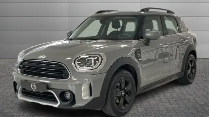 Usata Mini Countryman 102 CV (75 kW) 2022 Grigio SUV