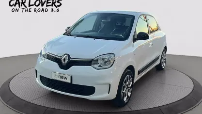 Usado Renault Twingo Equilibre 60 kW (82 CV) 2022 Blanco Utilitario