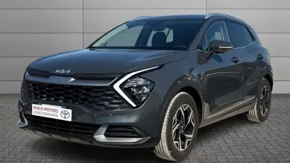 Usata Kia Sportage 136 CV (100 kW) 2023 Grigio SUV