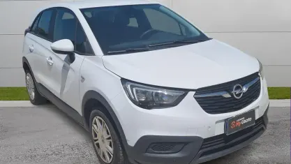 Usata Opel Crossland Innovation 83 CV (61 kW) 2021 Bianco SUV