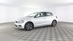 Argento / pastello Usata 2020 VW Polo Comfortline Tre volumi | 14.300 € (Ottimo prezzo)
