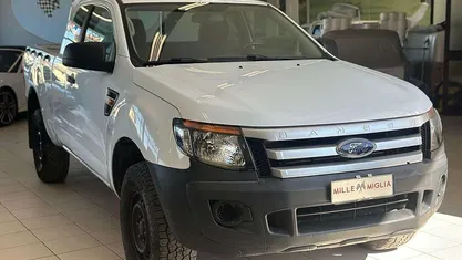 Usata Ford Ranger XL 150 CV (110 kW) 2016 Pick-up