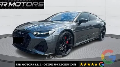 Usata Audi A7 Comfort 600 CV (441 kW) 2024 Berlina