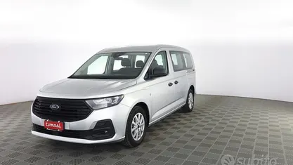 Begagnad Ford Tourneo Connect 122 HK (89 kW) 2025 Silver Minibuss