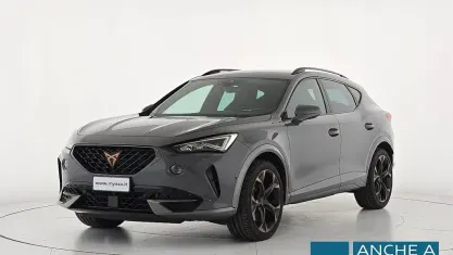Usata Cupra Formentor VZ2 245 CV (180 kW) 2022 Other SUV