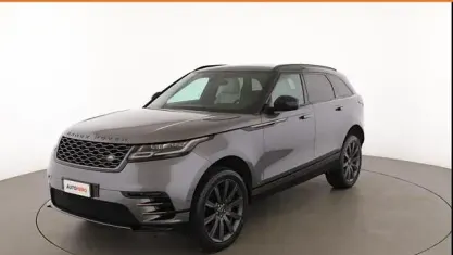 Usata Land Rover Range Rover Velar R-Dynamic 241 CV (177 kW) 2017 Grigio SUV