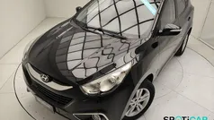 Grigio Usata 2013 Hyundai ix35 Comfort SUV | 10.886 € (Cara)