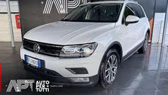 Bianco Usata 2017 VW Tiguan Business SUV | 15.500 € (Ottimo prezzo)