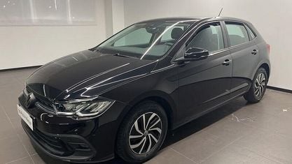 Occasion VW Polo 80 ch (58 kW) 2022 Noir Berline