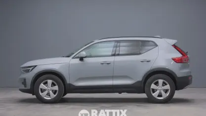 Usata Volvo XC40 129 CV (94 kW) 2024 Grigio SUV