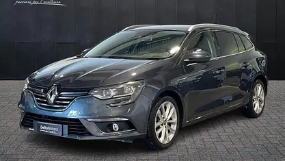 Blu Usata 2017 Renault Mégane IV Bose Edition Station wagon | 10.700 € (Buon prezzo)