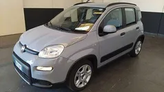 Grigio Usata 2022 Fiat Panda City Life Due volumi | 10.990 € (Buon prezzo)
