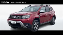 Rosso Usata 2022 Dacia Duster Prestige SUV | 16.500 € (Buon prezzo)