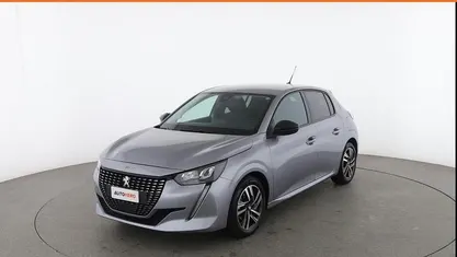 Usata Peugeot 208 Active 75 CV (55 kW) 2023 Grigio Utilitaria