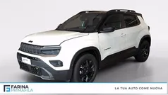Snow + tetto volcano Nuova 2025 Jeep Avenger Overland SUV | 28.400 € (Ottimo prezzo)
