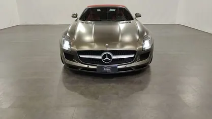 Usata Mercedes SLS AMG AMG 571 CV (419 kW) 2012 Cabrio