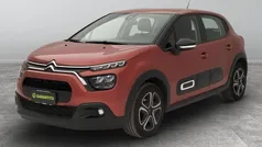 Rosso Usata 2022 Citroën C3 Feel Due volumi | 12.990 € (Buon prezzo)