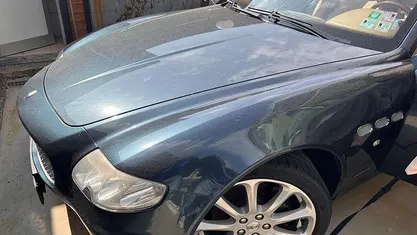 Usata Maserati Quattroporte 399 CV (293 kW) 2006 Berlina