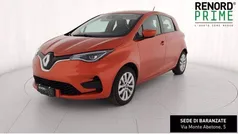 Ceramic grey Usata 2020 Renault Zoe Zen Due volumi | 11.950 € (Buon prezzo)