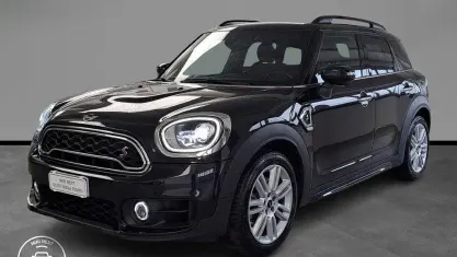 Usado Mini Cooper S Countryman 178 CV (130 kW) 2020 Negro SUV