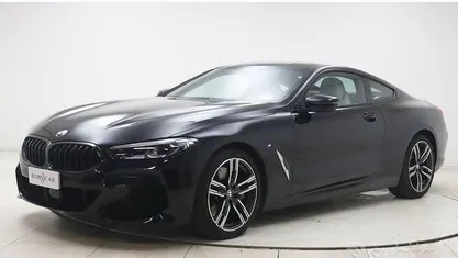 Usata BMW 840 Efficient Dynamics 319 CV (234 kW) 2021 Coupé