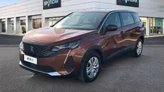 Marrone Usata 2023 Peugeot 5008 Active Monovolume | 24.850 € (Buon prezzo)
