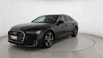 Usata Audi A6 S-Line 204 CV (150 kW) 2024 Nero Berlina