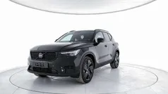 Nero(met.) Usata 2024 Volvo XC40 Ultra SUV | 38.800 € (Buon prezzo)