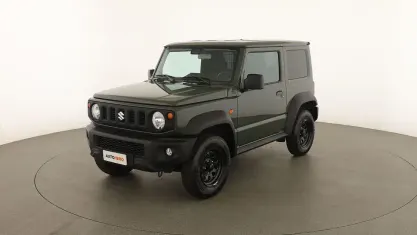 Usata Suzuki Jimny 102 CV (75 kW) 2024 Verde SUV