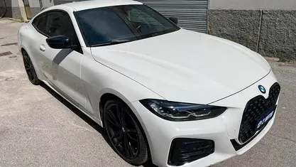 Usata BMW 420 M Sport 190 CV (139 kW) 2021 Coupé