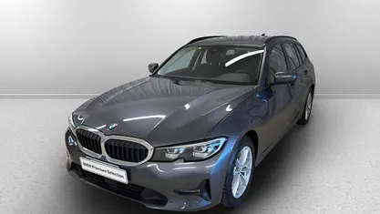 Usata BMW 320 Advantage 190 CV (139 kW) 2019 Station wagon