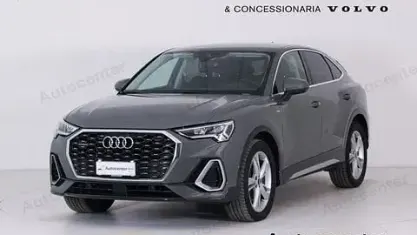 Usata Audi Q3 Sportback S-Line 200 CV (147 kW) 2021 Other SUV