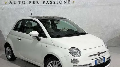 Usata Fiat 500 La Prima 69 CV (50 kW) 2014 Other Utilitaria