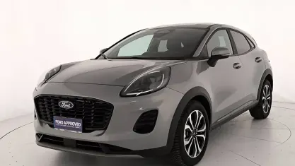 Usata Ford Puma Titanium 125 CV (91 kW) 2025 Grigio SUV