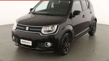 Usata Suzuki Ignis Cool 90 CV (66 kW) 2019 Nero SUV