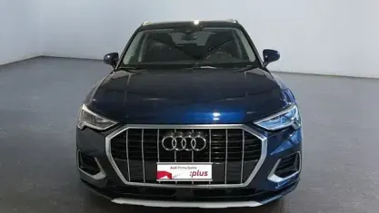 Usata Audi Q3 Advanced 150 CV (110 kW) 2024 Blu SUV
