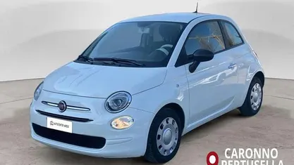Usata Fiat 500 69 CV (50 kW) 2023 Bianco bianco SUV