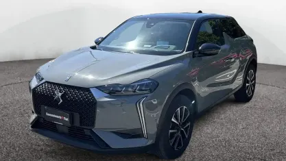 Usata DS Automobiles DS3 Bastille 100 CV (73 kW) 2024 Grigio Utilitaria
