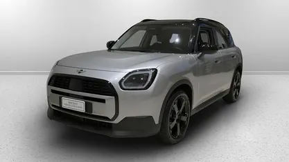 Argento Usata 2025 Mini Countryman Classic SUV | 37.500 € (Super prezzo)