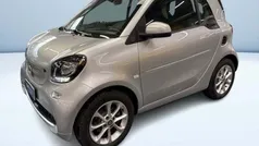 Argento metallizzato Usata 2019 Smart ForTwo Electric Drive Passion Tre volumi | 10.800 € (Buon prezzo)