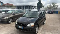 Nero Usata 2003 Suzuki Ignis Due volumi | 2499 € (Buon prezzo)