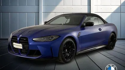 Usata 2023 BMW M4 Cabriolet Competition Edition Cabrio | 84.900 € (Cara)