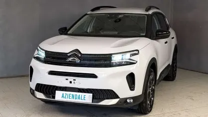 Usata Citroën C5 Aircross 131 CV (96 kW) 2025 Bianco SUV