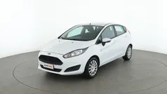 Bianco Usata 2017 Ford Fiesta Business Edition Due volumi | 8799 € (Ottimo prezzo)