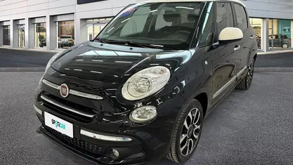 Usata Fiat 500L Mirror 95 CV (69 kW) 2021 Monovolume